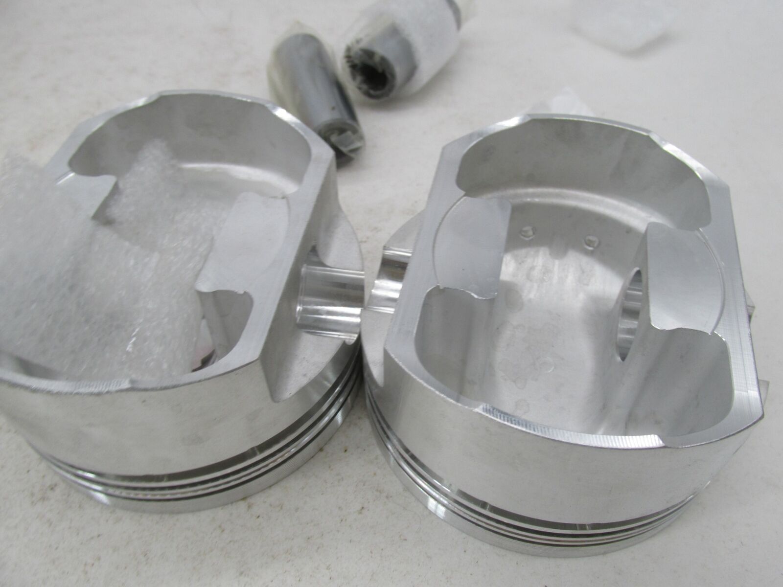 Wiseco Harley-Davidson Sportster 883cc to 1200cc Piston Kit K1655