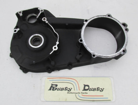 Harley-Davidson Genuine 2007-16 Black Touring Inner Primary Cover 60756-07