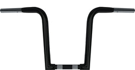 Wild 1 1 1/4in. Chubby Outlaw Z Handlebar 14in. Ape - Black WO614B