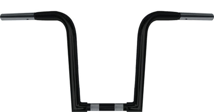 Wild 1 1 1/4in. Chubby Outlaw Z Handlebar 14in. Ape - Black WO614B