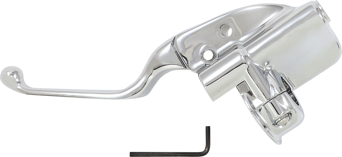 Drag Specialties Replacement Master Cylinder Assembly Chrome 0610-2196