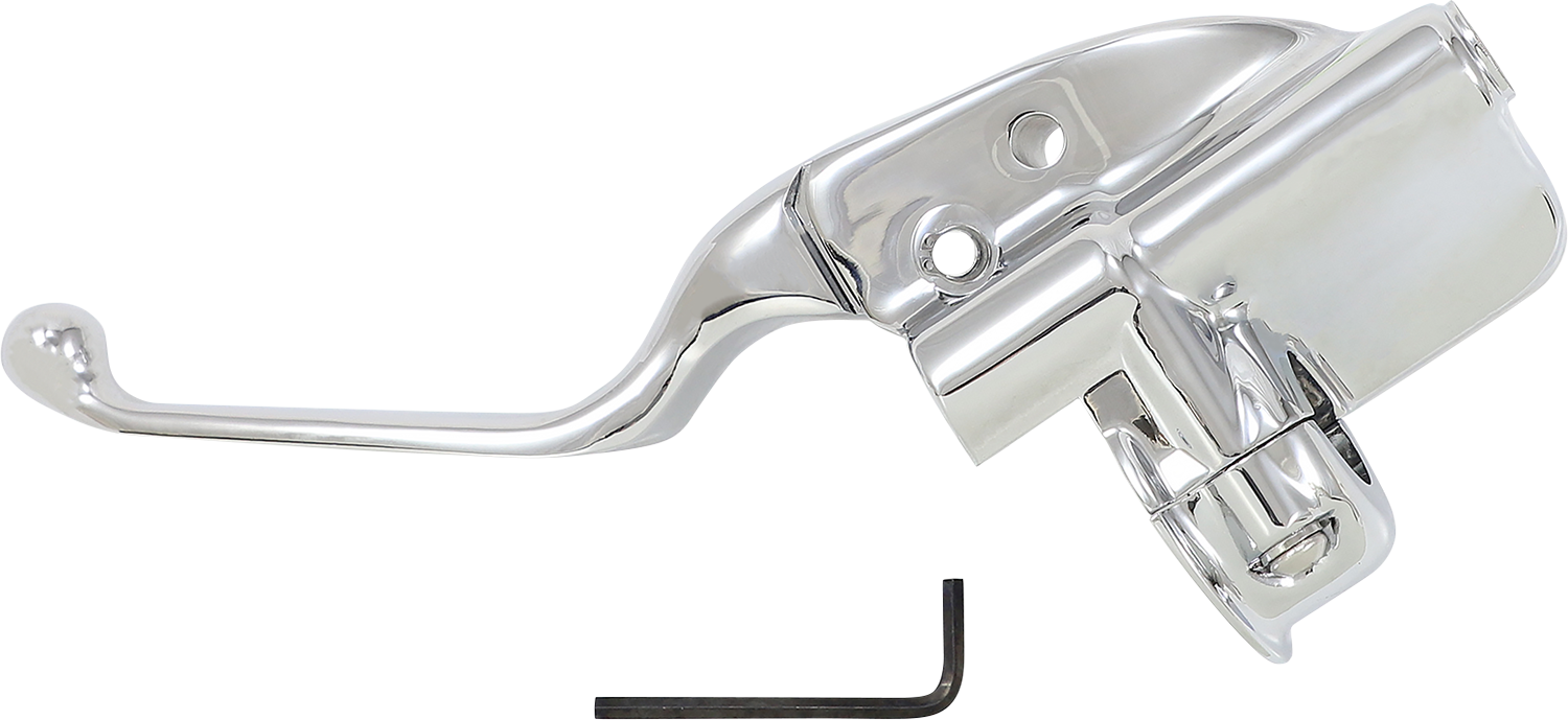 Drag Specialties Replacement Master Cylinder Assembly Chrome 0610-2196