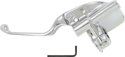 Drag Specialties Replacement Master Cylinder Assembly Chrome 0610-2196