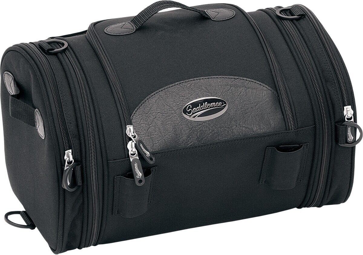 Saddlemen R1300LXE Deluxe Roll Bag 3515-0075