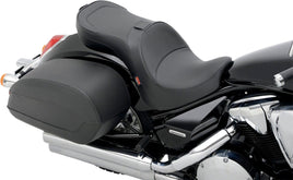 Z1R Low-Profile Double Bucket Seat With Dual Backrest 0810-1713