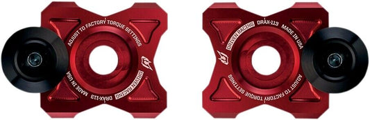 Driven Axle Block Slider Red DRAX-113-RD