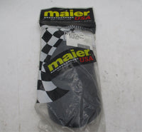 Maier Genuine NOS 08-10 BMW F800GS Front Black Fender Extension 05861-20