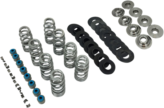 Feuling Endurance Beehive Valve Springs/Titanium Retainers 1108
