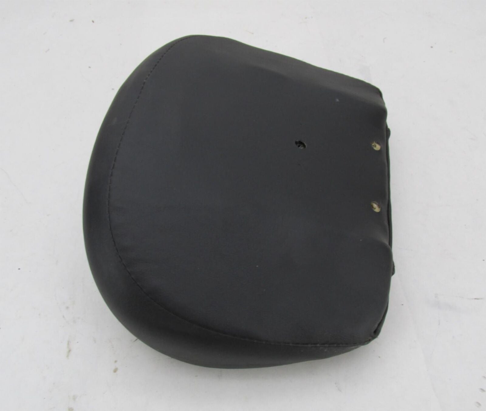 Harley-Davidson Genuine Touring 12X10" Black Back Rest Sissybar Pad Cushion