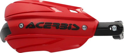 Acerbis Endurance-X Handguards Red/Black 2980460004