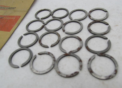 Lot of 16 Harley-Davidson Genuine NOS Aermacchi Locking Washers 1022-PA