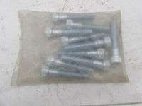 Pack of 10 Harley Davidson Genuine NOS Code 073 Recall Kit Bolts 93630