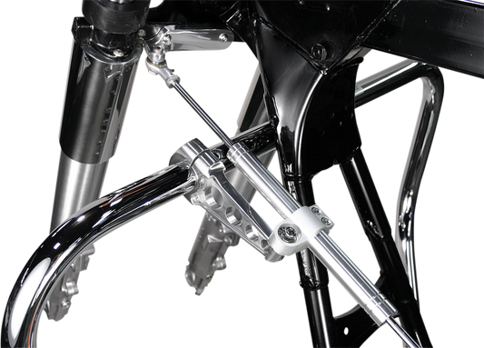 Custom Cycle Steering Damper System SDS2013-1