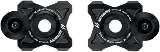Driven Axle Block Slider Black DRAX-113-BK