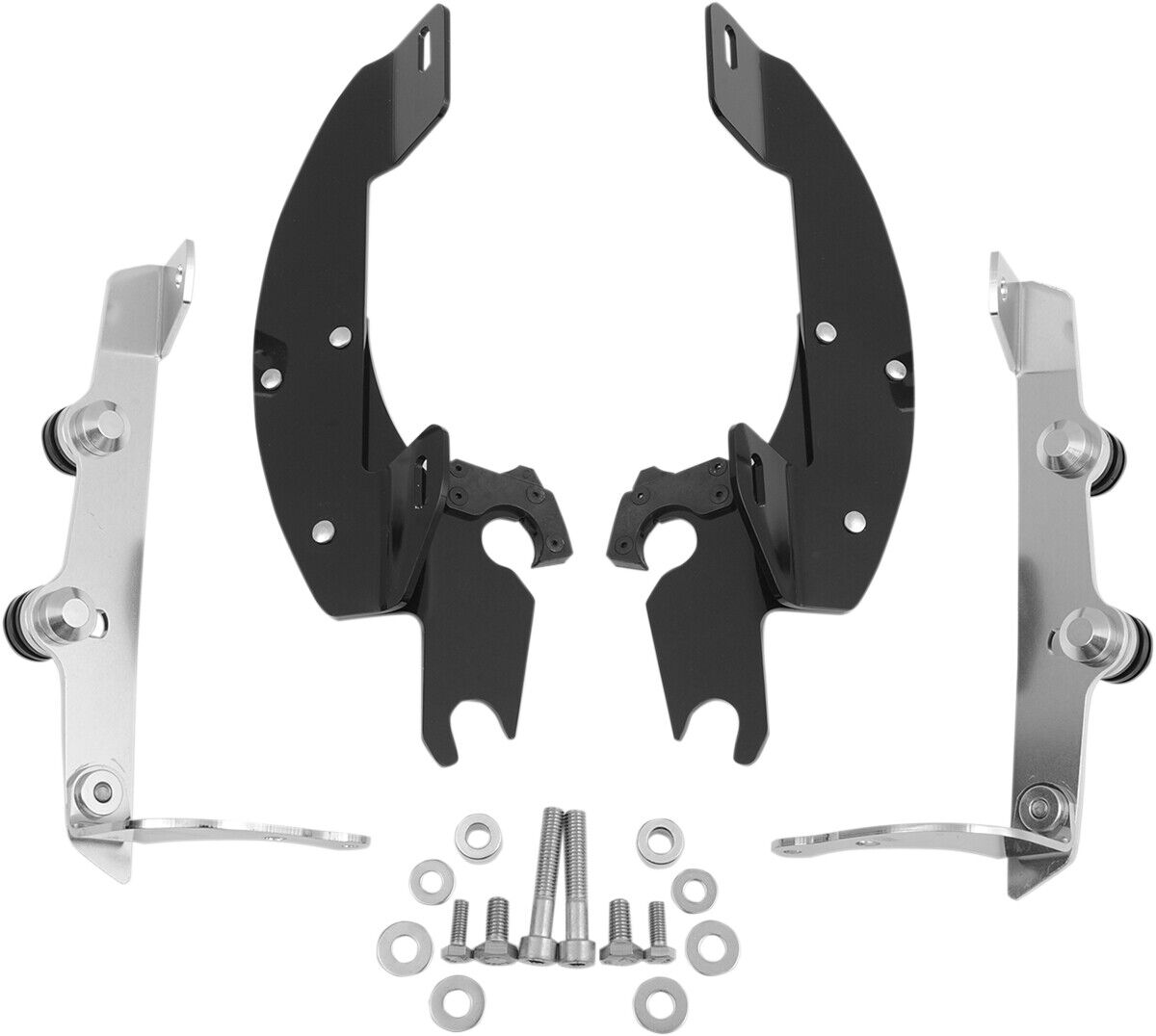 Memphis Shades Trigger-Lock Mount Kit for Batwing Fairing MEK1900