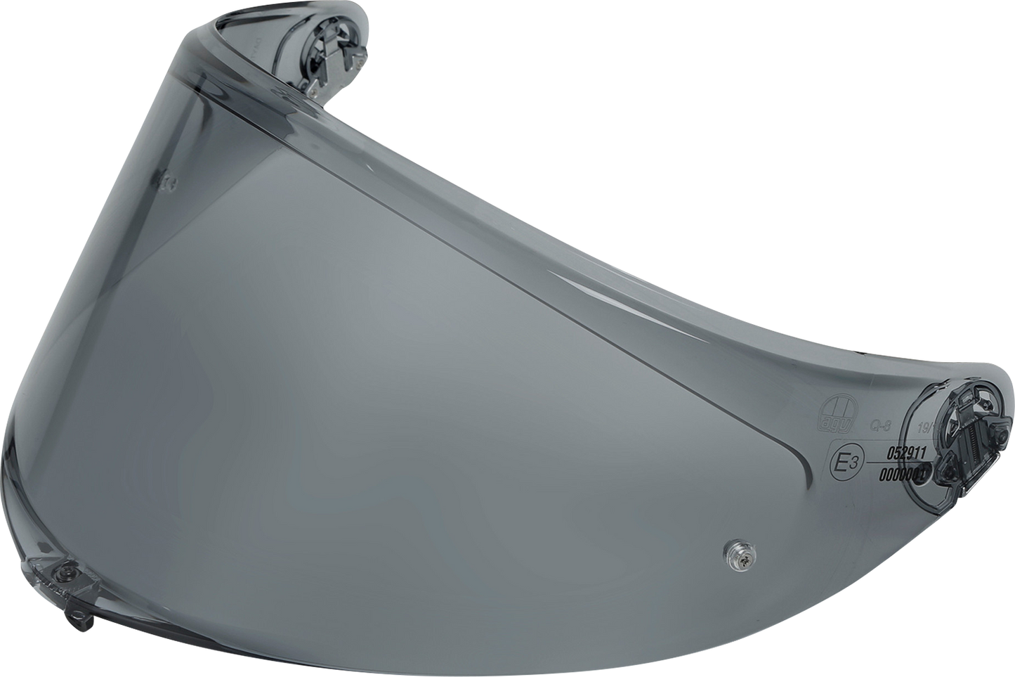 AGV Tourmodular Helmet Visor Light Smoke XS-L 20KV33B8A1G31