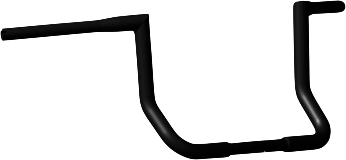 Khrome Werks Buck-25 Handlebar 10" Black 300730