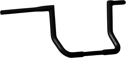 Khrome Werks Buck-25 Handlebar 10" Black 300730