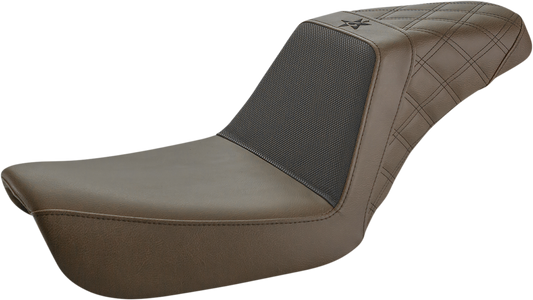 Saddlemen Unknown Step Up Seat UN04-04-173BR