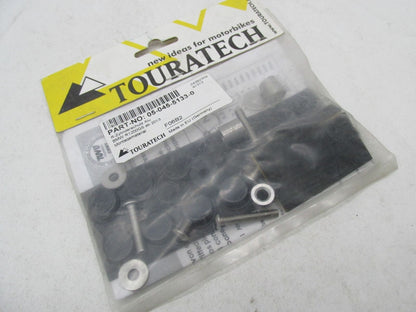 Touratech BMW R1200GS Motorcycle Cylinder Protection Hardware Kit 05-045-5133-0