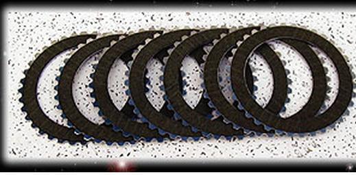 Belt Drives  Clutch Plates for Primary Chain Drive Systems CDCP-100