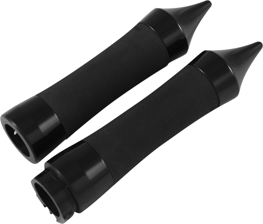 EDDIE TROTTA DESIGNS Comfort Dead End Grips Black TC-765B