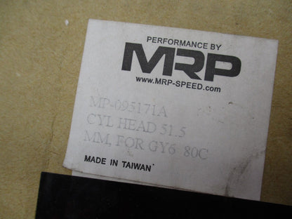 MRP New Old Stock GY6 Scooter Engine Cylinder Head MP-095171A