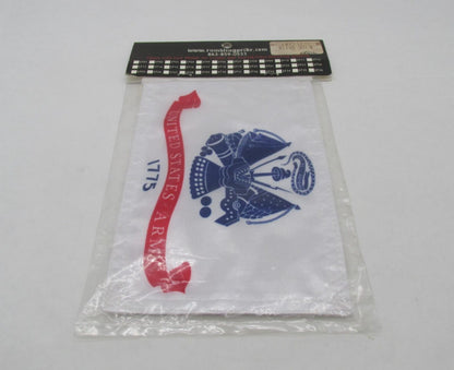 Rumbling Pride 6" X 9" 1775 USA Army Universal Motorcycle Flag