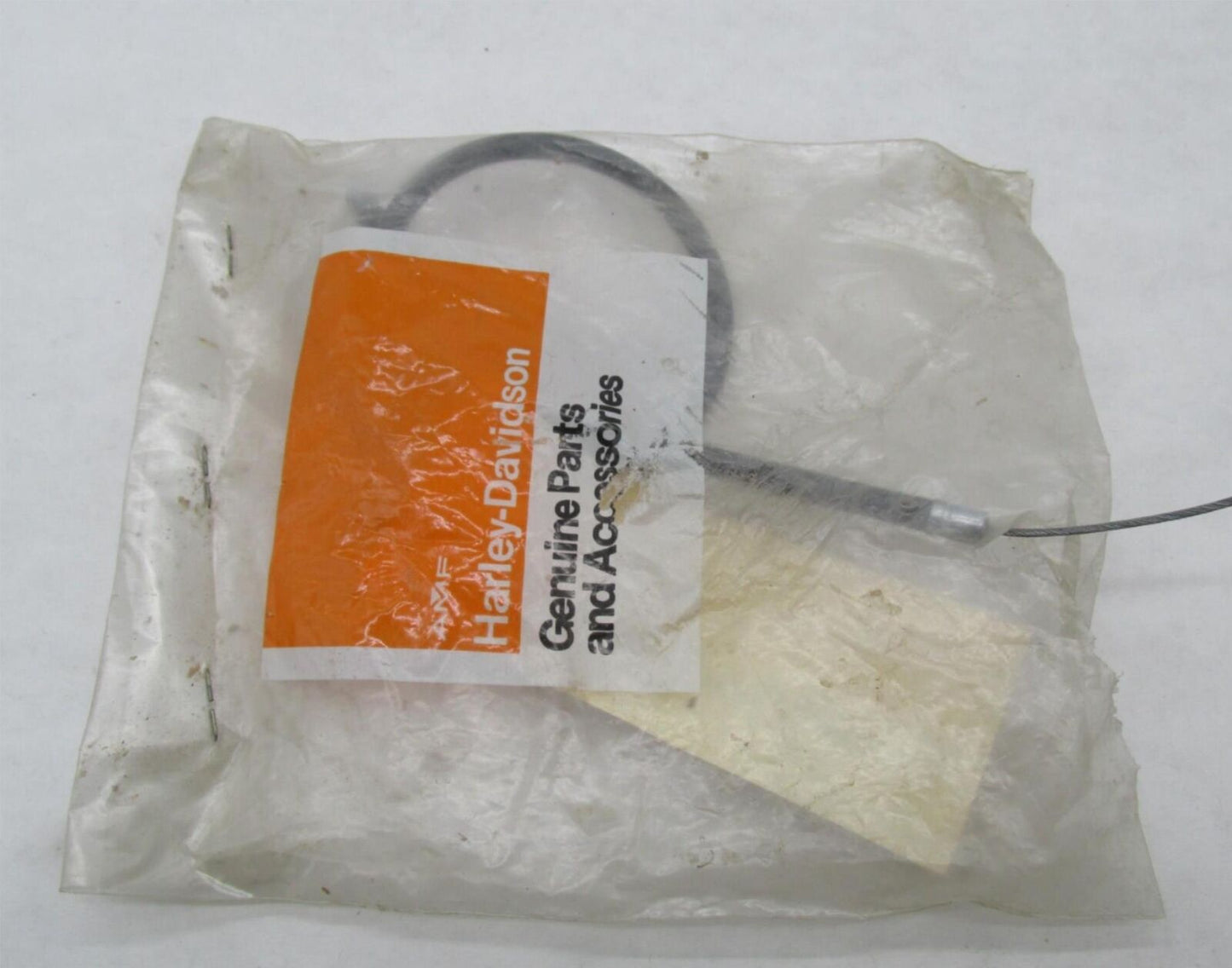 Harley-Davidson Genuine NOS Aermacchi Carburetor Throttle Cable 56372-73P