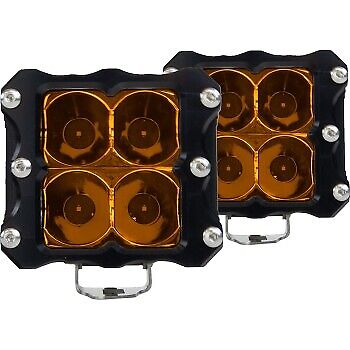 HERETIC 6-Series Quattro Spot Lights 52220