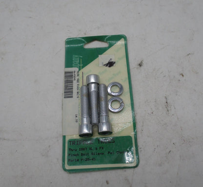 Harley Davidson XL FX Gardner Wescott Triple Tree Pinch Bolts P-20-45