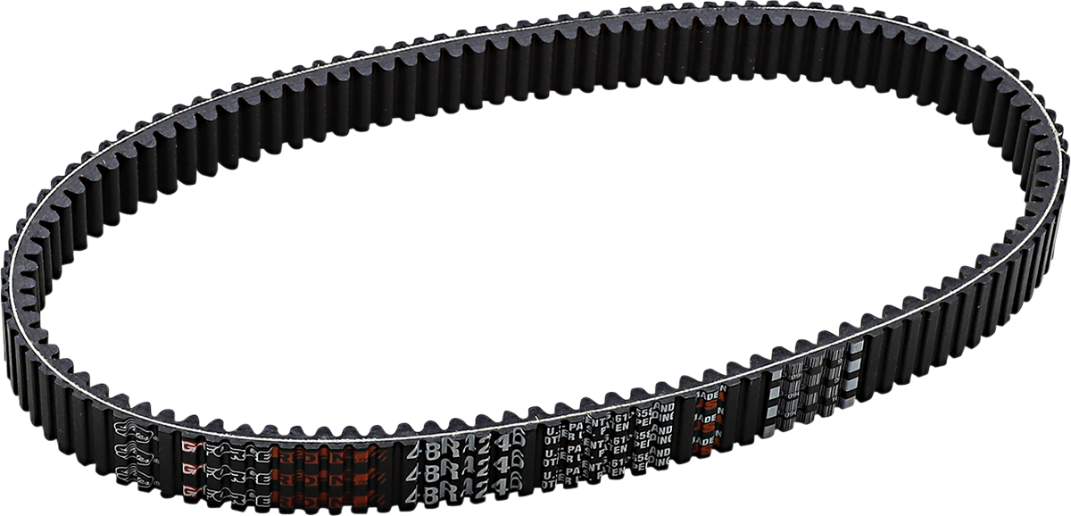 Gates G-Force Redline Drive Belt 48R4246
