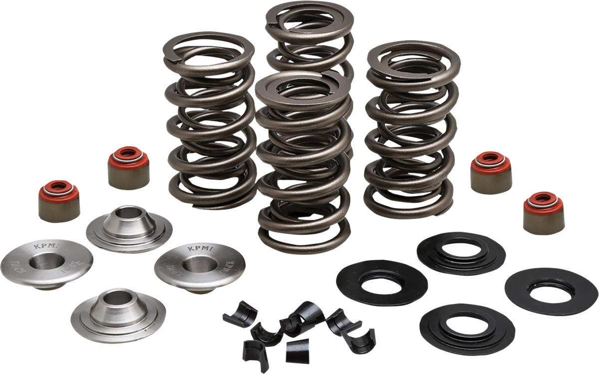 Kibblewhite Lightweight Racing Valve Spring Kit 0.650" 20-23550