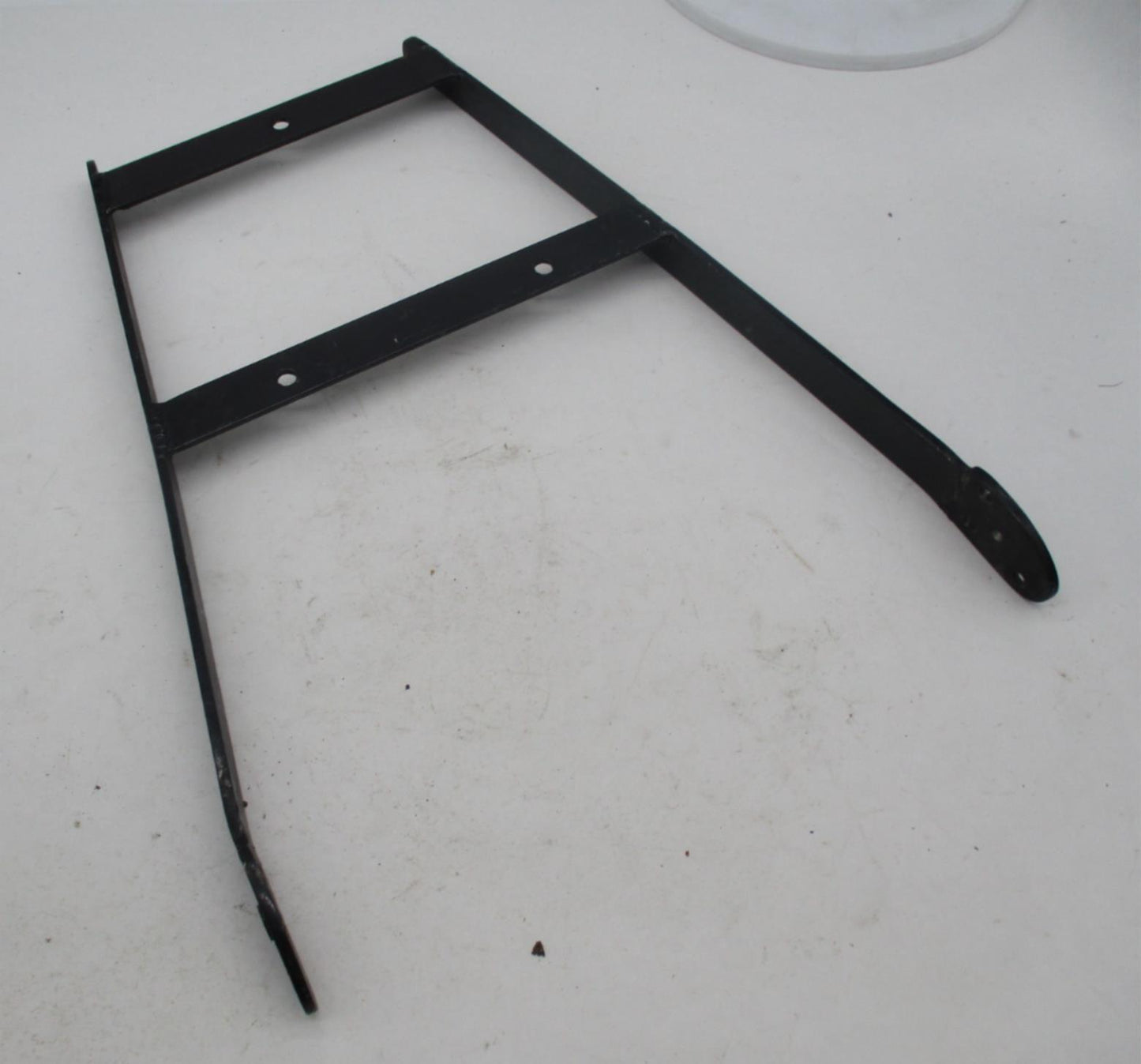 Vintage BMW Airhead Motorcycle Rear Luggage Rack Mount Bracket