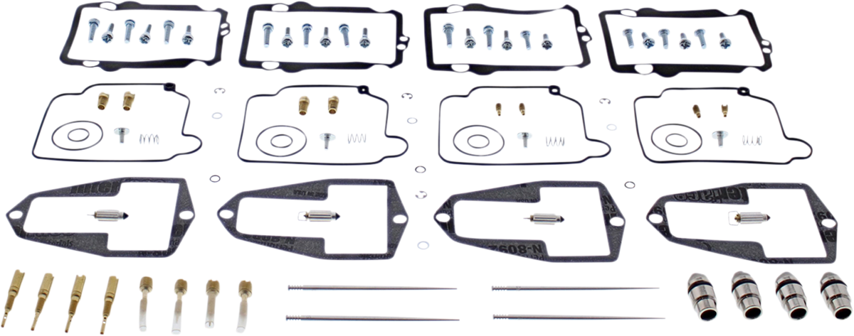 Parts Unlimited Carburetor Repair Kits 1003-1830