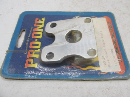 Harley Davidson Pro-One Kick FXST FLST FL Stand Angle Plate Wedge 103330