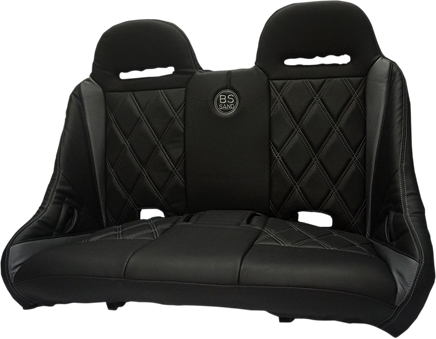 BS SANDS Performance Front and Rear Bench Seats Diamond PEBEGYBDX