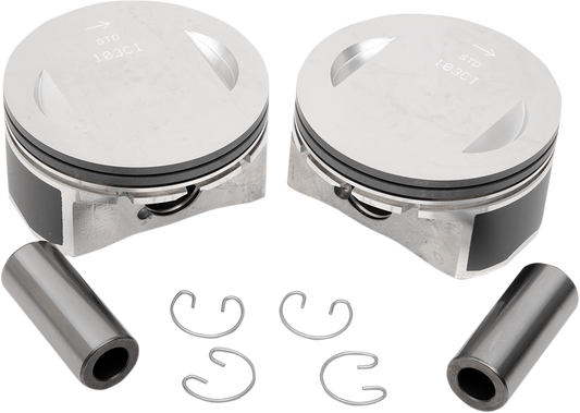 Drag Specialties Replacement Piston Kits 0911-0021