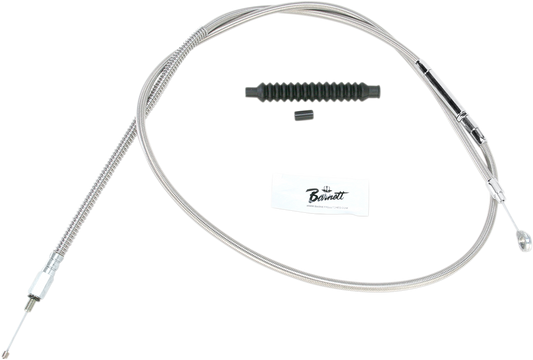 Barnett Stainless Steel High Efficiency Clutch Cable +8in. 102-30-10035-8