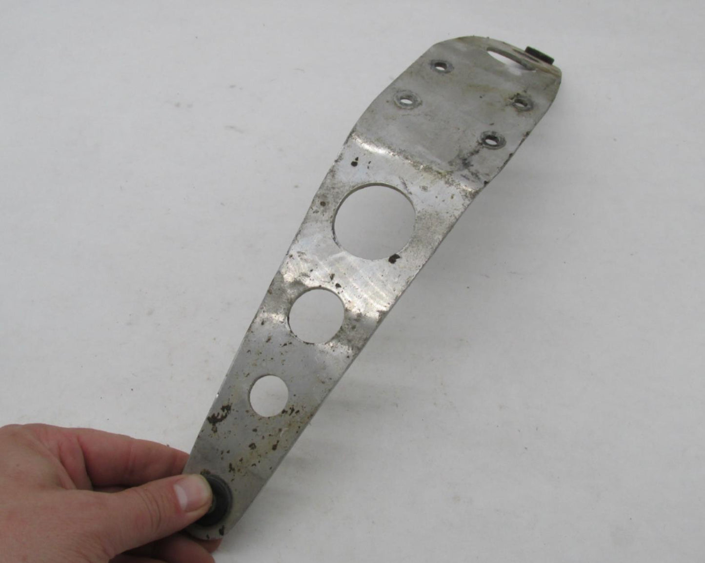 Harley Davidson 75-78 Aermacchi SX125 Front Fender Brace Mount Bracket