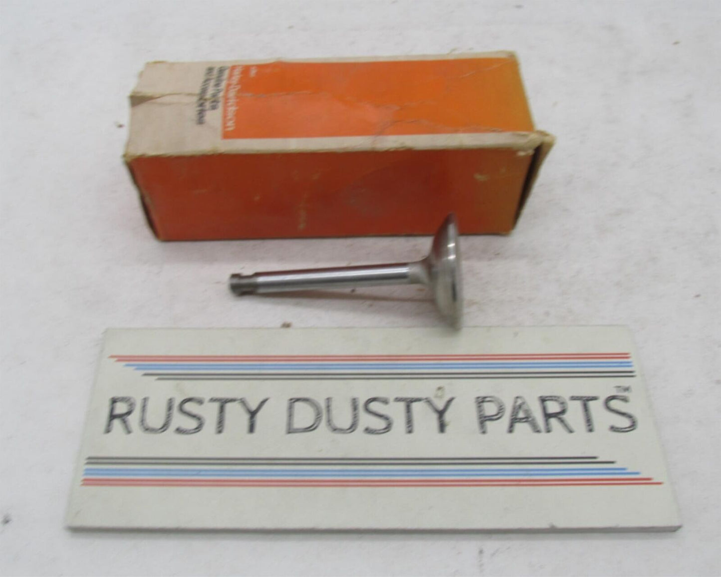 Harley-Davidson Genuine NOS Race Exhaust Valve 18080-70R