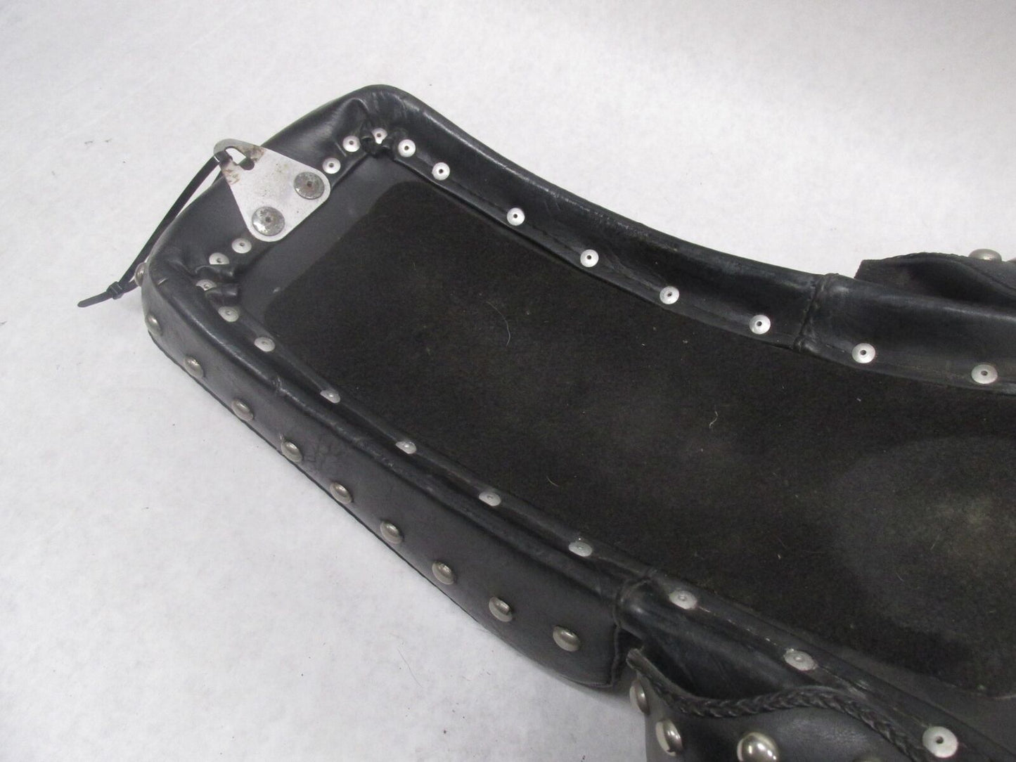 Harley Davidson Vintage Ironhead Sportster XLH XLCH Mustang Studded Seat Seat