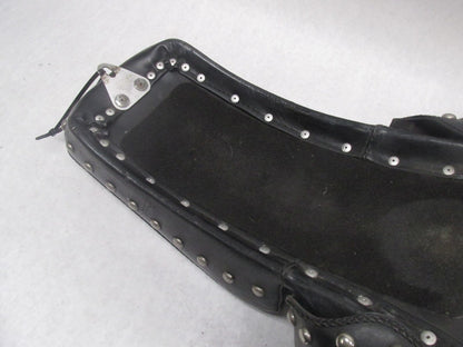 Harley Davidson Vintage Ironhead Sportster XLH XLCH Mustang Studded Seat Seat