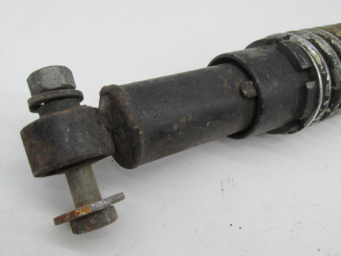 Vintage Original Triumph BSA 13" Long Motorcycle Rear Shock
