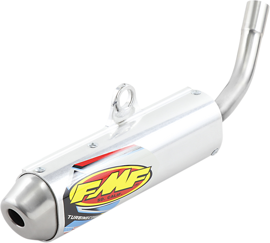 FMF Racing TurbineCore 2 Spark Arrestor Silencer 25201