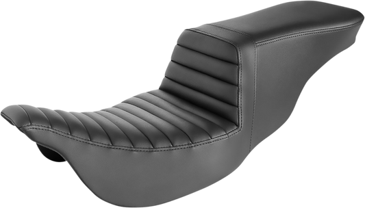 Saddlemen Step-Up Seat Black 808-07B-191