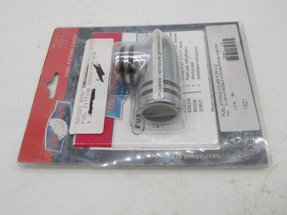 Kuryakyn Fuel Line Fitting Cover Harley Davidson w/ Delphi Fuel Injection 1521