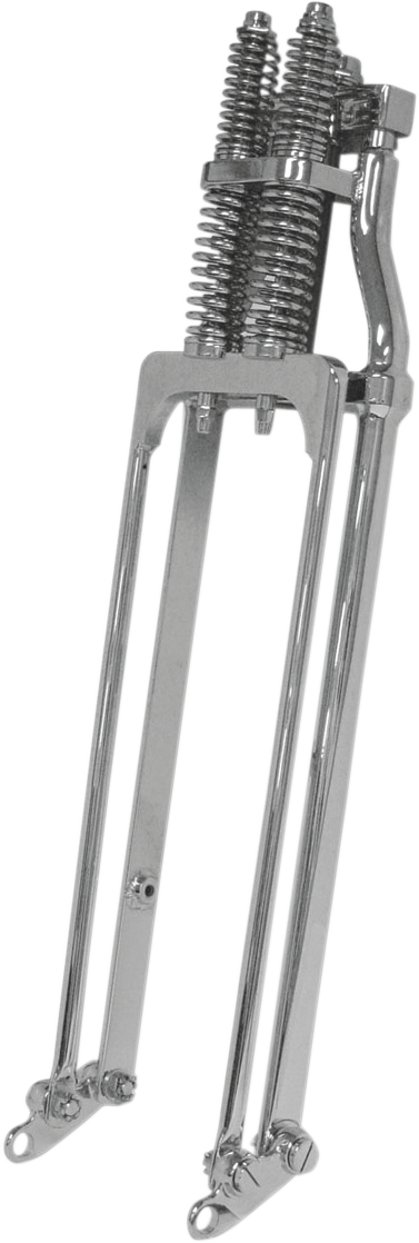 Drag Specialties Springer Forks Minus 2" Chrome 0401-0073