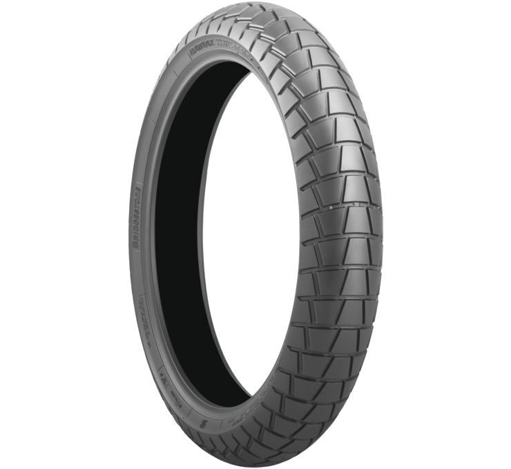 Bridgestone Battlax Adventure Trail AT41 Tires 120/70-19 Front 13725