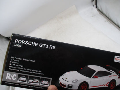 Rastar AmorAll Sponsored RC Remote Control Porsche GT3 RS 1/24 Scale